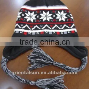 Knitted Cap 2014 Style thumbnail-1