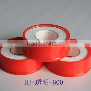 Ptfe Pipe Wrapping Tape for Pvc Cpvc Steel Brass Pipe thumbnail-3
