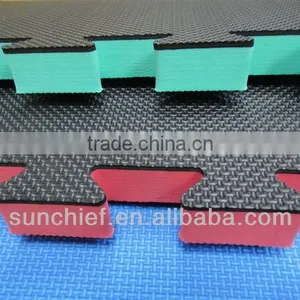 Non-toxic, Anti-slip EVA Exercise Mat - Gym Mat thumbnail-1