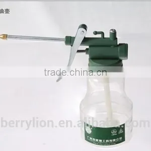 Berrylion Plastic High Pressure Oiler 350g Transparent Oiler thumbnail-1