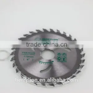 Best Selling Strong Cutting Round Shape Blade for Wood thumbnail-3