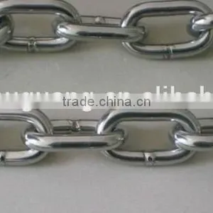 Gunny Bag With Galvanized Welded Link Chain in Hardware Factory Supplier thumbnail-4