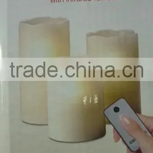 LED Flicker Candle Set thumbnail-4