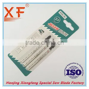 XF-T201D High Quality HCS Material Fein Jig Saw Blades Clean Cut 3PCS/set thumbnail-1