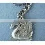 Miniature Swan Keychain thumbnail-1