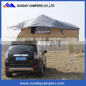 2017 Automotive Ceiling Tent for Caping Roof Top Tent Sunday Campers thumbnail-1