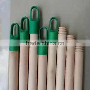 Small Cap Round Wood Broom Pole thumbnail-5