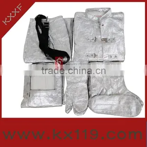 500 Degrees Celsius Heat Protective Heat Proof Clothing thumbnail-2