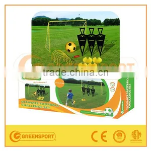GSSG78 Ultimate Soccer Goal Challenge Set thumbnail-1