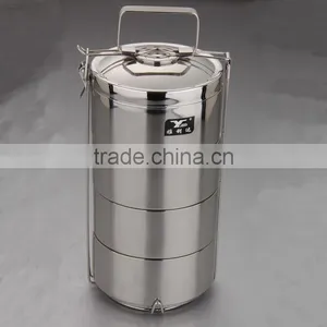 Removable Heating Lunch Tiffin Box Keep Food Hot thumbnail-6