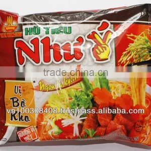Beef Instant Rice Noodles, HU TIEU VIETNAMESE thumbnail-1