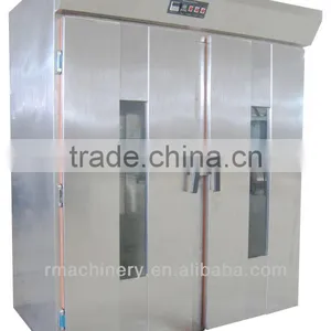 Automatic Proofing Room Bakery Production Line thumbnail-1