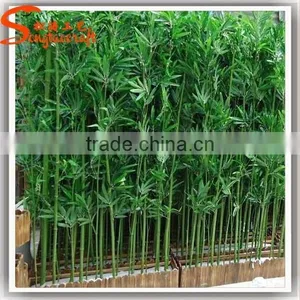 Home Decoration Artificial Bamboo Tree Plastic Srtificial Bamboo Plant thumbnail-2