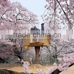Follow Our Designer Bent From Song Tao. Fashion Ficus Leaf Tree Artificial Plants of Leaves House thumbnail-4