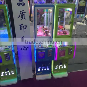 2016 New Hottest Kids Vending Claw Crane Claw Crane Vending Machines for Sale Cheappest Products for Sale thumbnail-2