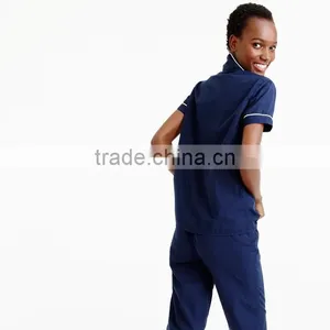 Cheap Pajama Sets Vintage Plain Dyed Custom Made Short-Sleeve Wholesale Pajama Set Women thumbnail-4