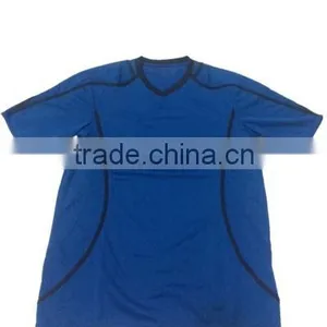 Fit Sport New Pattern Mens Fashion Bulk Blank T-shirts Wholesale 2017 Patterns thumbnail-1