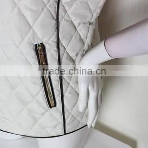2016 Factory Hot Sell Women Coat Liquidation Stock Clothes For Sale thumbnail-3