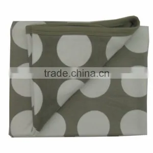 100% Organic Cotton Natural & Safe Baby Blankets and Organic Soft With Comfortable Baby Blankets thumbnail-1