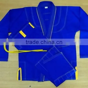 Brazilian Jiu Jitsu Uniform / BJJ Gi Kimono / BJJ Gi's Kimono Custom Made OEM thumbnail-1