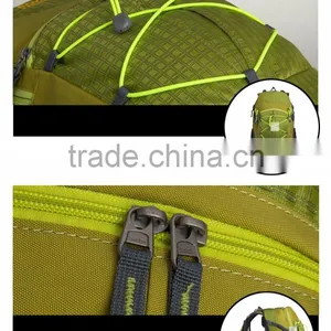Customized Logo Lightweight Packable Durable Travel Hiking Backpack Daypack thumbnail-5