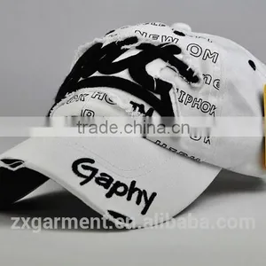 ZX 2016 Classical Design Six Panels Baseball Cap Wholesales thumbnail-4