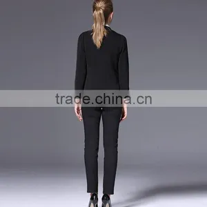 2016 New Arrival Office Uniform Woman Suit Girls Formal Suit thumbnail-4