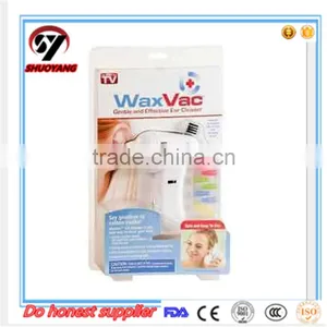 High Quality Ear Vacuum Cleaner Ear Wax Remover Wax Vac Gentle and Effective Vacuum Ear Cleaner thumbnail-4