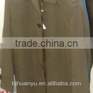 Man Medium-length Style Waterproof Jacket thumbnail-4