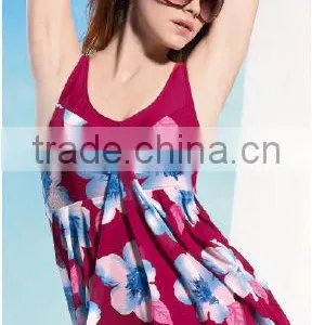 2013 Sex One Piece Printed Swimsuit thumbnail-1