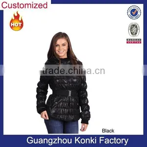 New Women's Puffer Coat thumbnail-1