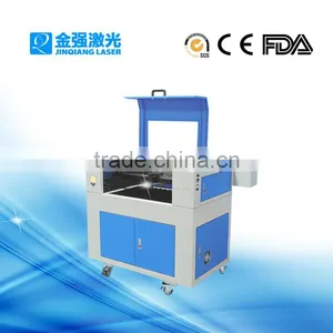 High Precision Crystal Laser Engraver Machine With Cheap Price thumbnail-1