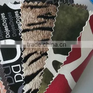 Diferent Style PVC Leather Product for Bags in China thumbnail-1