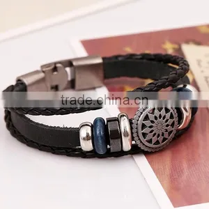 Handmade Unique Accessories Men Hand Bracelet thumbnail-2