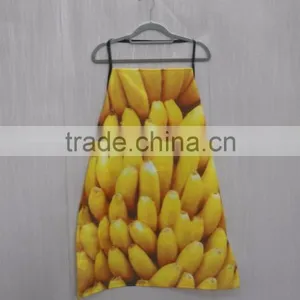 Apron for Fun and Promotion, Drop Shipping. Woven Fabric 5oz. Great Gift. no Minimum Quantity. Print Your Style. thumbnail-2