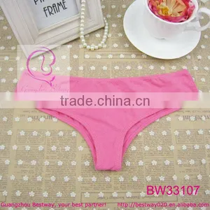 Hot Sale Sexy Pink Net Panties thumbnail-1