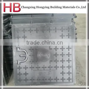 Square Reinforced Manway Cover thumbnail-1