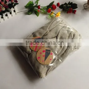 Acrylic Coffee Color Fashion Winter Knitting Scarf/neck Warmer Factory thumbnail-4