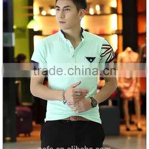 Mans Polo Tshirt thumbnail-1