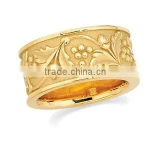 Fashion Gold Plated Rings thumbnail-1