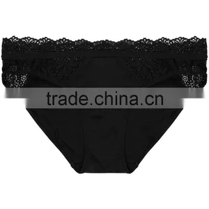 86%polyamide14%elastane Purple Cute Women Underwear thumbnail-5