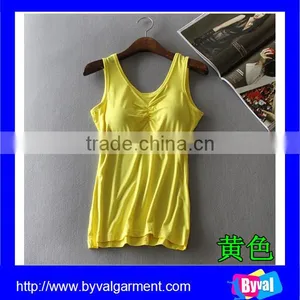 High Quality Womens Slim Tank Top thumbnail-5