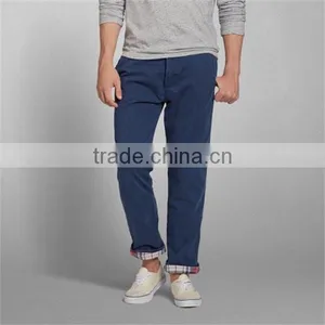 Wholesale Flannel Pants,high Quality Fashion Cool Fairtrade Pants Trousers Pantaloon Trousers thumbnail-1