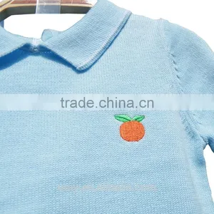 Baby Clothes Newborn Boy Wholesale Baby Clothes Fashion Family Christmas Pajamas thumbnail-6