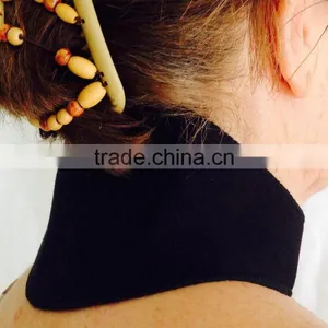 Neck Brace---Neck Pain, Headache Relief---Tourmaline Remedy for Stiff Neck thumbnail-2
