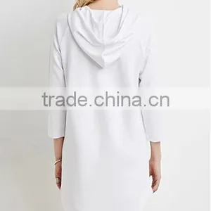 High Quality Polyester/cotton Design Your Own Hoodie Printing thumbnail-3