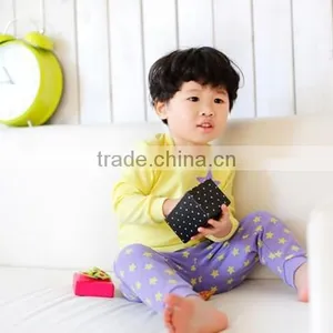 Wholesale Super Soft Cotton Kids Pajamas thumbnail-4