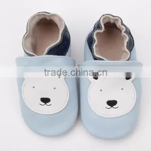 Different Printing Wholesale Baby Boys Leather Shoes thumbnail-5