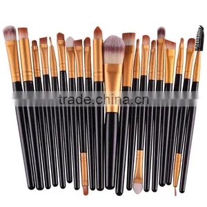 20 Pcs Makeup Brushes Branded Custom Makeup Brushes thumbnail-4