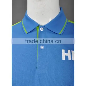 Cotton Fabric Team Group Club Polo Shirt Men Design thumbnail-6